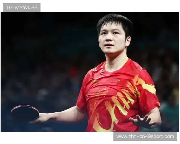 樊振东+王楚钦互相成就，男乒双子星再升级