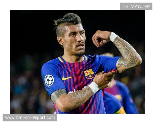 巴萨准备签下一名未来领袖