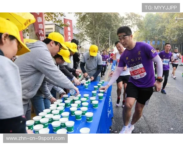 世界马拉松赛事补给站智能管理第48批试点成果通告，马拉松比赛补给站